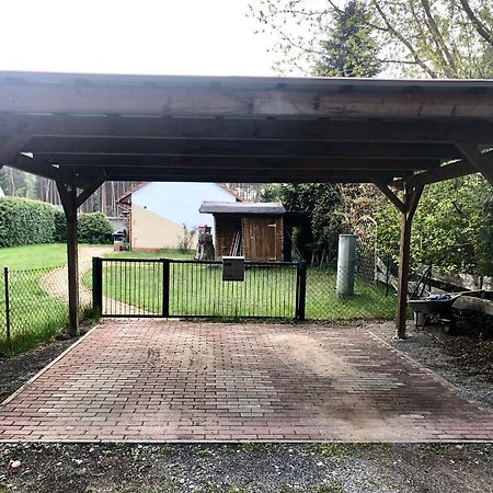Ferienhaus Am Netzener See Lehnin Exteriér fotografie