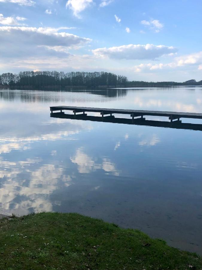 Ferienhaus Am Netzener See Lehnin Exteriér fotografie