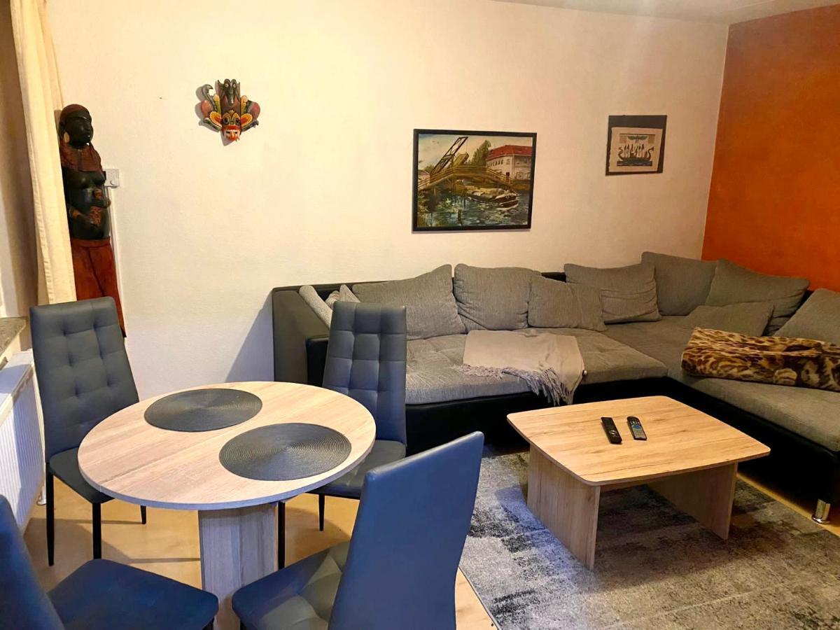 Ferienhaus Am Netzener See Lehnin Exteriér fotografie